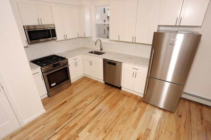 Property Photo: 413 Jefferson St 3 NJ 07030