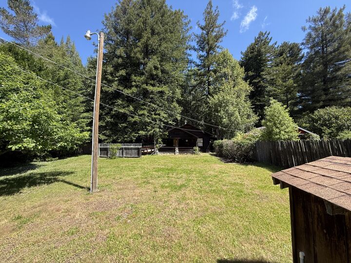 Property Photo:  19555 St Hwy 36  CA 95528 