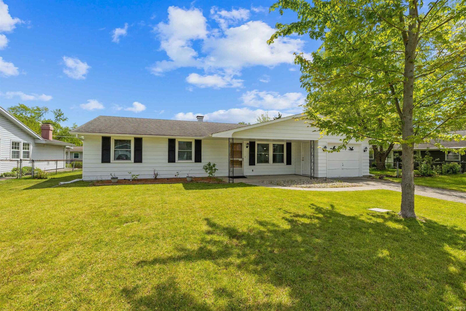 Property Photo: 5110 Camelot Drive IN 46815-6956