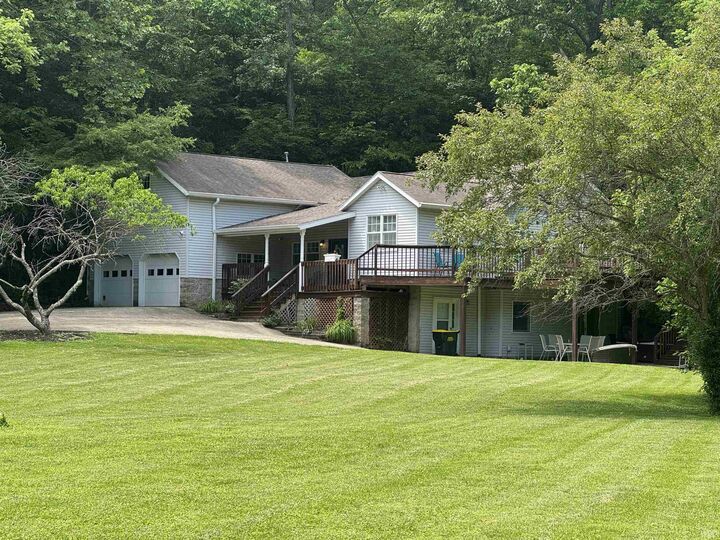 Property Photo:  7505 E Kerr Creek Road  IN 47408 