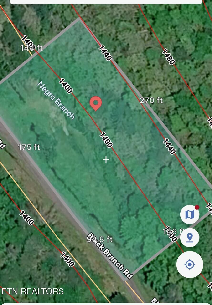 Property Photo:  760 Black Branch Rd  TN 37727 