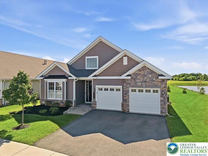 Property Photo:  3991 Victors Way  PA 18045 