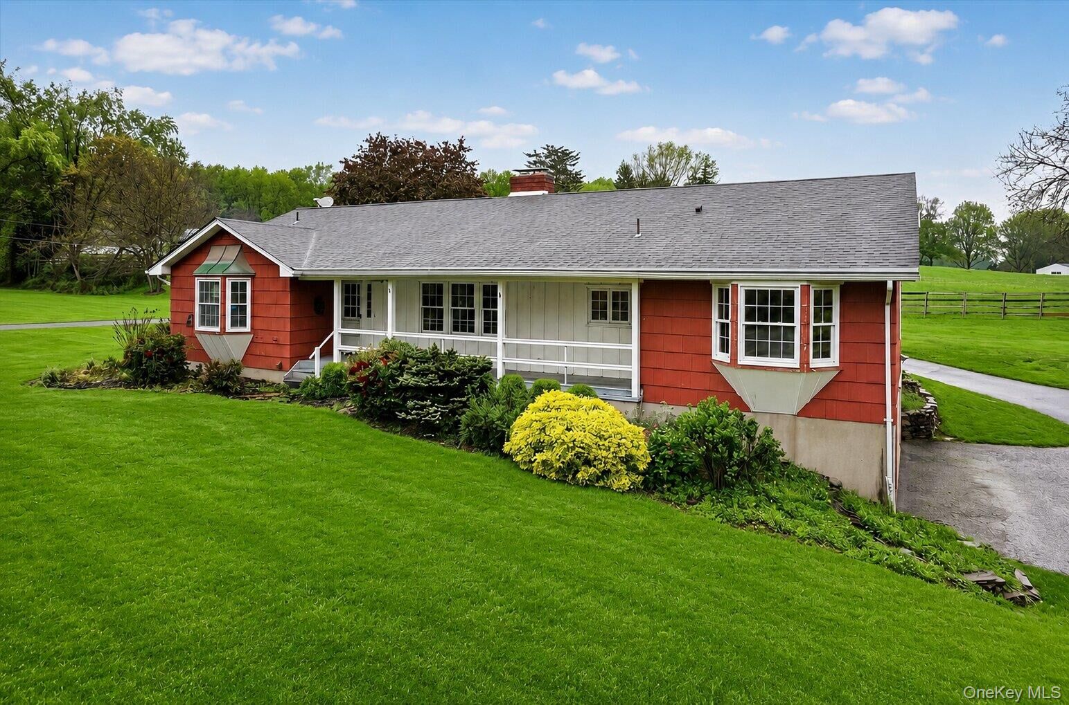 Property Photo:  490 Hill Avenue  NY 12549 