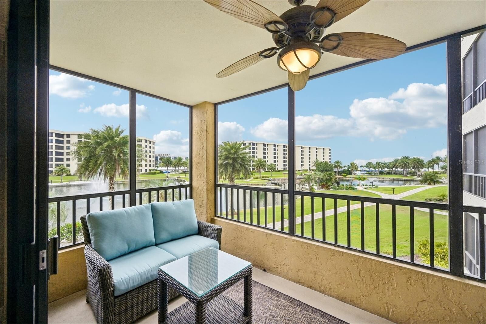 Property Photo: 5760 Midnight Pass Road #209D FL 34242