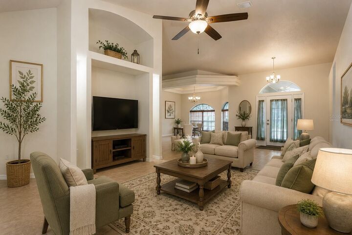 Property Photo:  3 Zodiac Place  FL 32164 