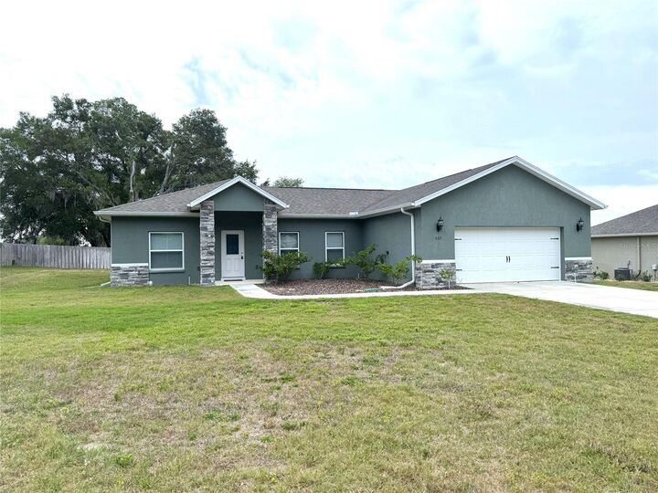 Property Photo: 167 N Independence Highway FL 34453