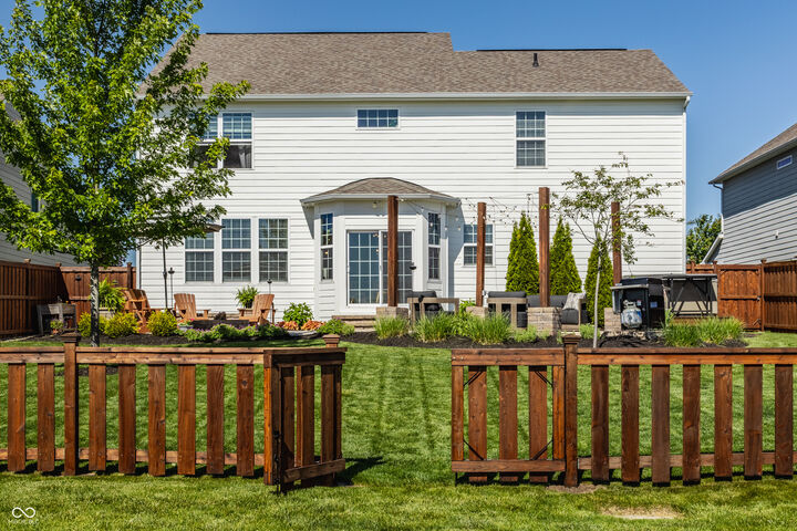 Property Photo: 5345 Crowley Parkway IN 46075