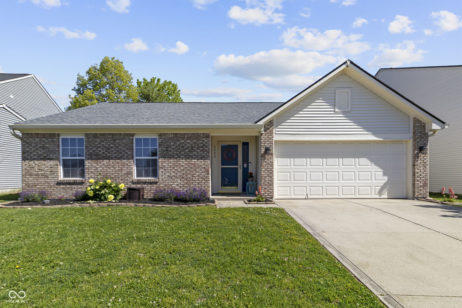 Property Photo:  6880 W Denton Drive  IN 46055 