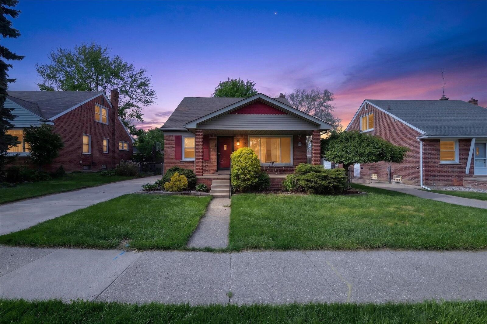 Property Photo:  684 Phillips Avenue  MI 48017 