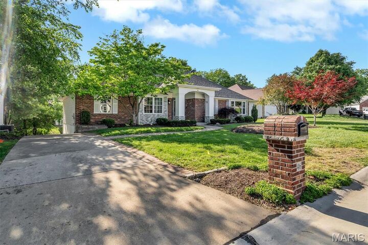 Property Photo:  46 Fox Meadows Court  MO 63303 