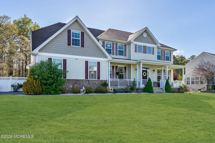 Property Photo:  10 Firenze Road  NJ 08527 