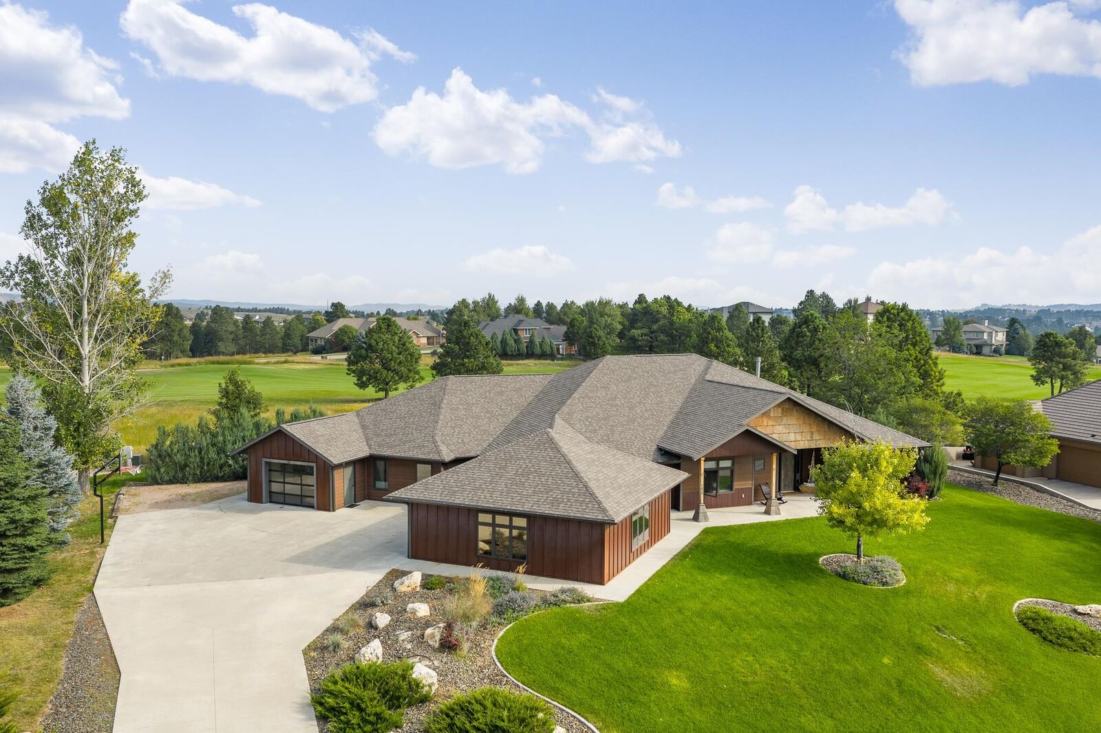 Property Photo:  7020 Prestwick Road  SD 57702 