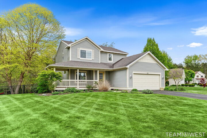 Property Photo: 339 Sandy Court MI 49424