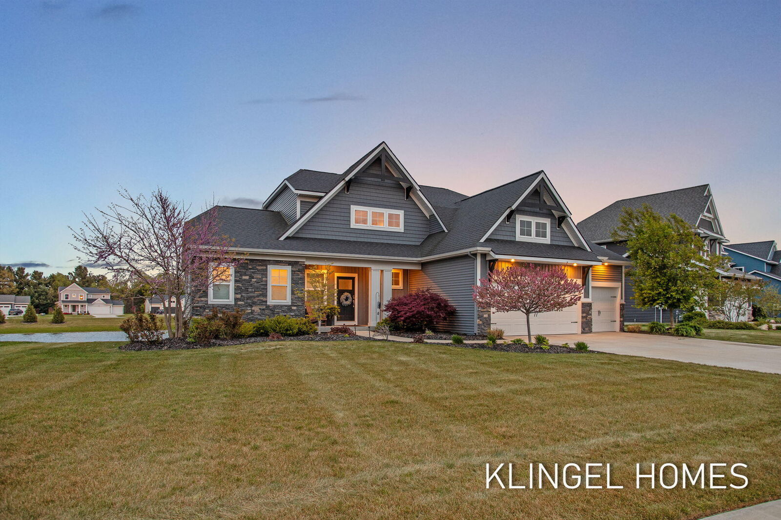 Property Photo: 12694 Riverton Road MI 49417