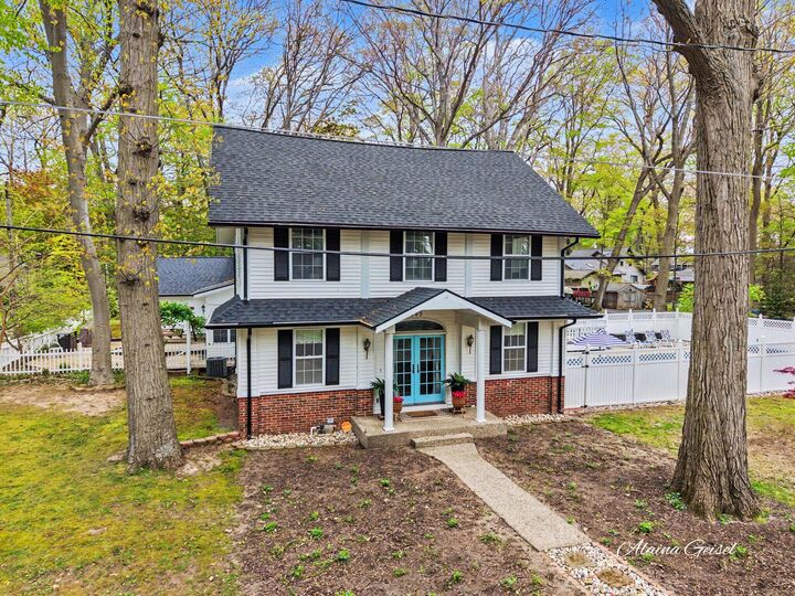 Property Photo: 385 Marquette Avenue MI 49424