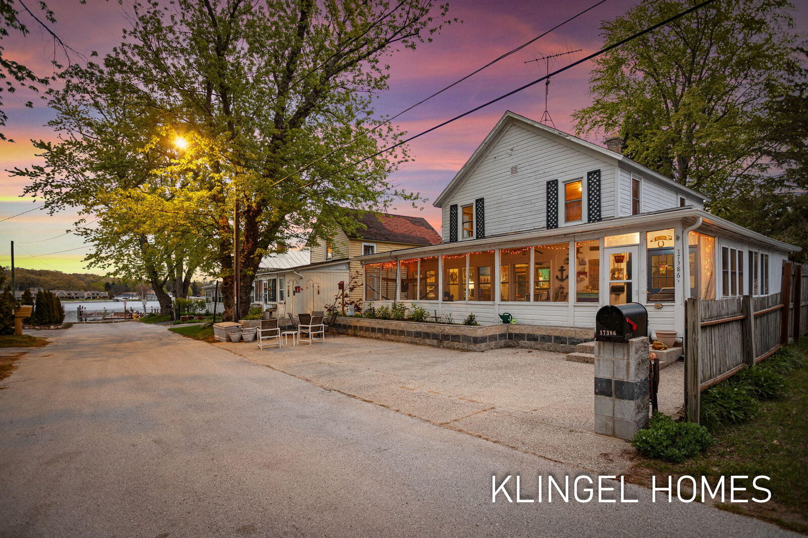 Property Photo:  17386 Villa Park Street  MI 49456 