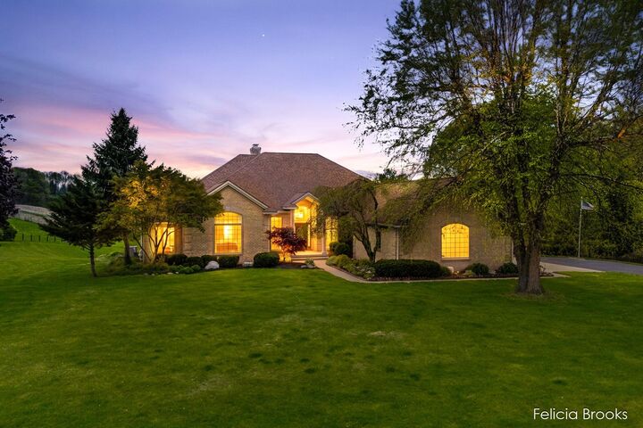 Property Photo:  275 W Brogan Road  MI 49058 
