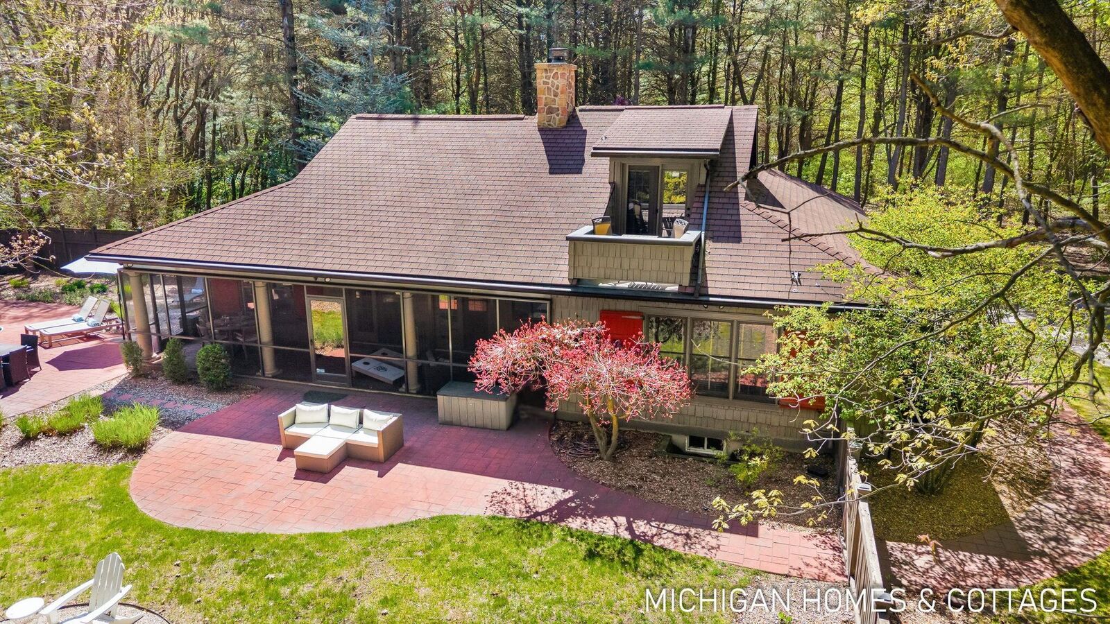 Property Photo:  3255 Lake Trail Drive  MI 49453 