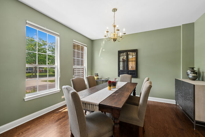 Property Photo:  3102 Merrywell Court  IL 60110 