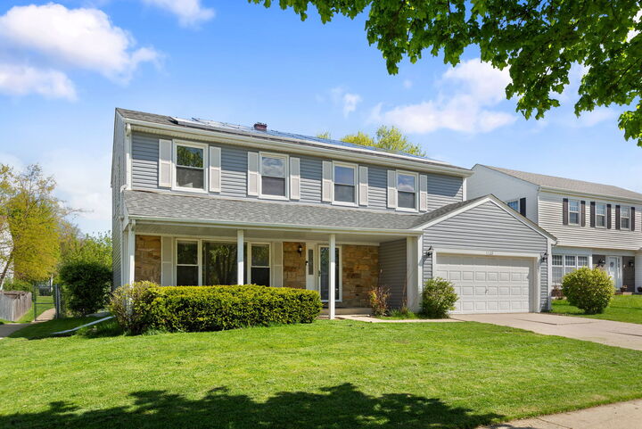 Property Photo: 1120 Thompson Boulevard IL 60089