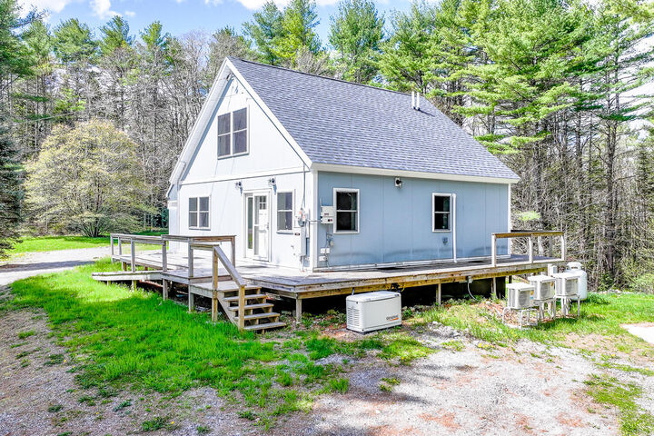 Property Photo: 421 Finntown Road ME 04864