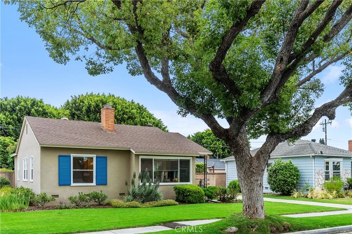 Property Photo:  3442 Fidler  CA 90808 