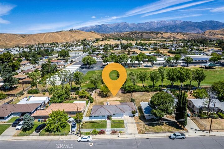 Property Photo:  1949 W Williams  CA 92220 