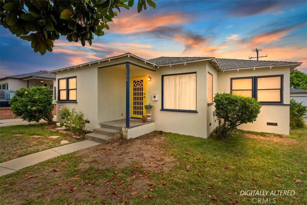 Property Photo: 1216 N Council CA 91764