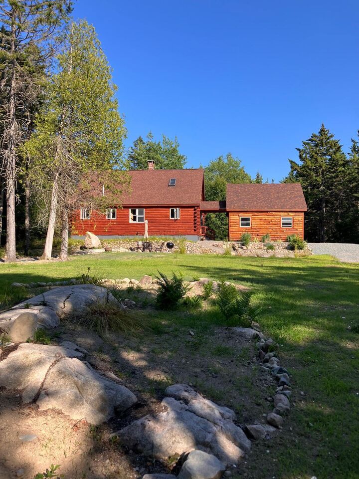 Property Photo: 373 Tom Leighton Point Road ME 04658