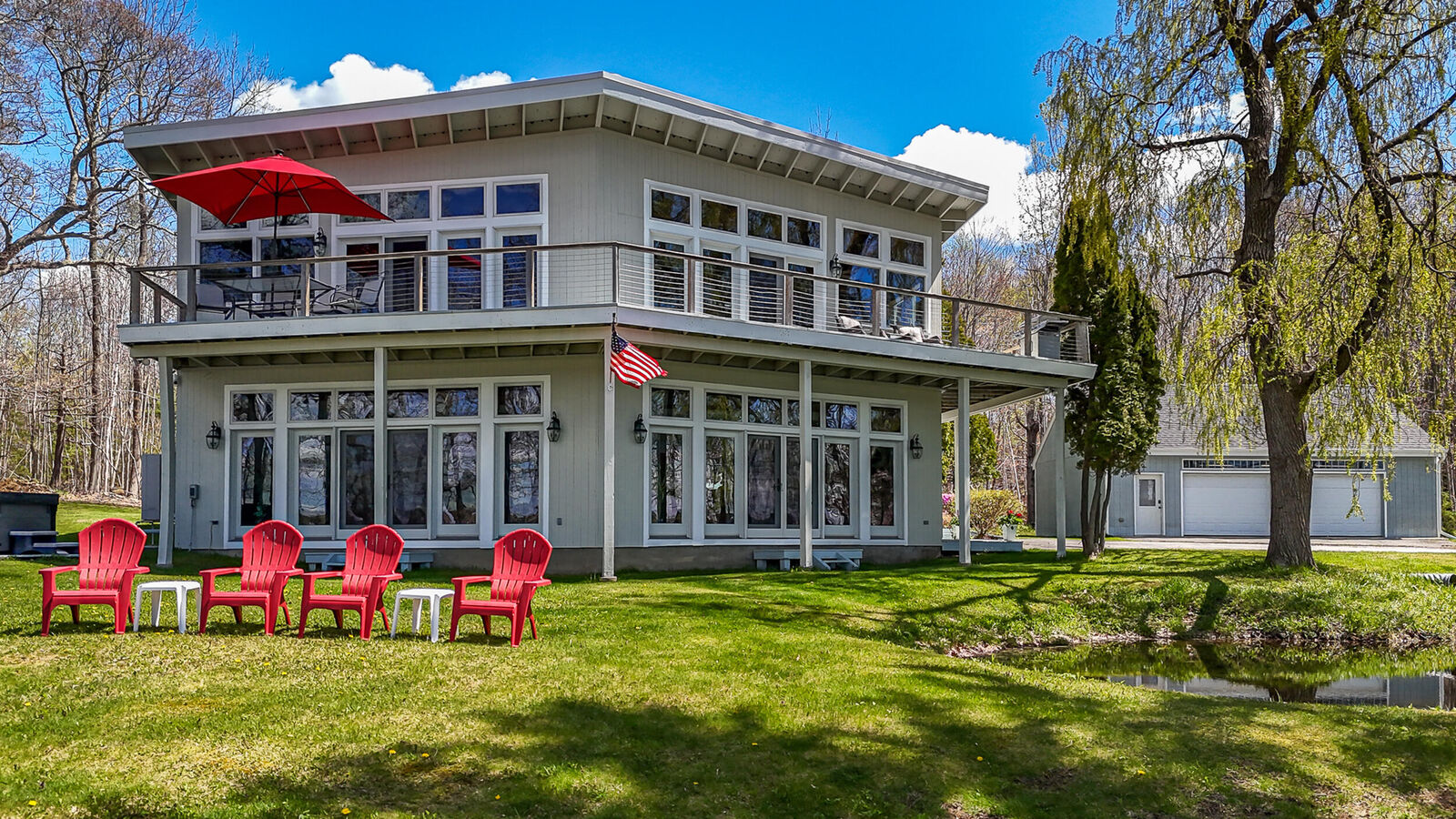 Property Photo: 29 Scenic View Drive ME 04530