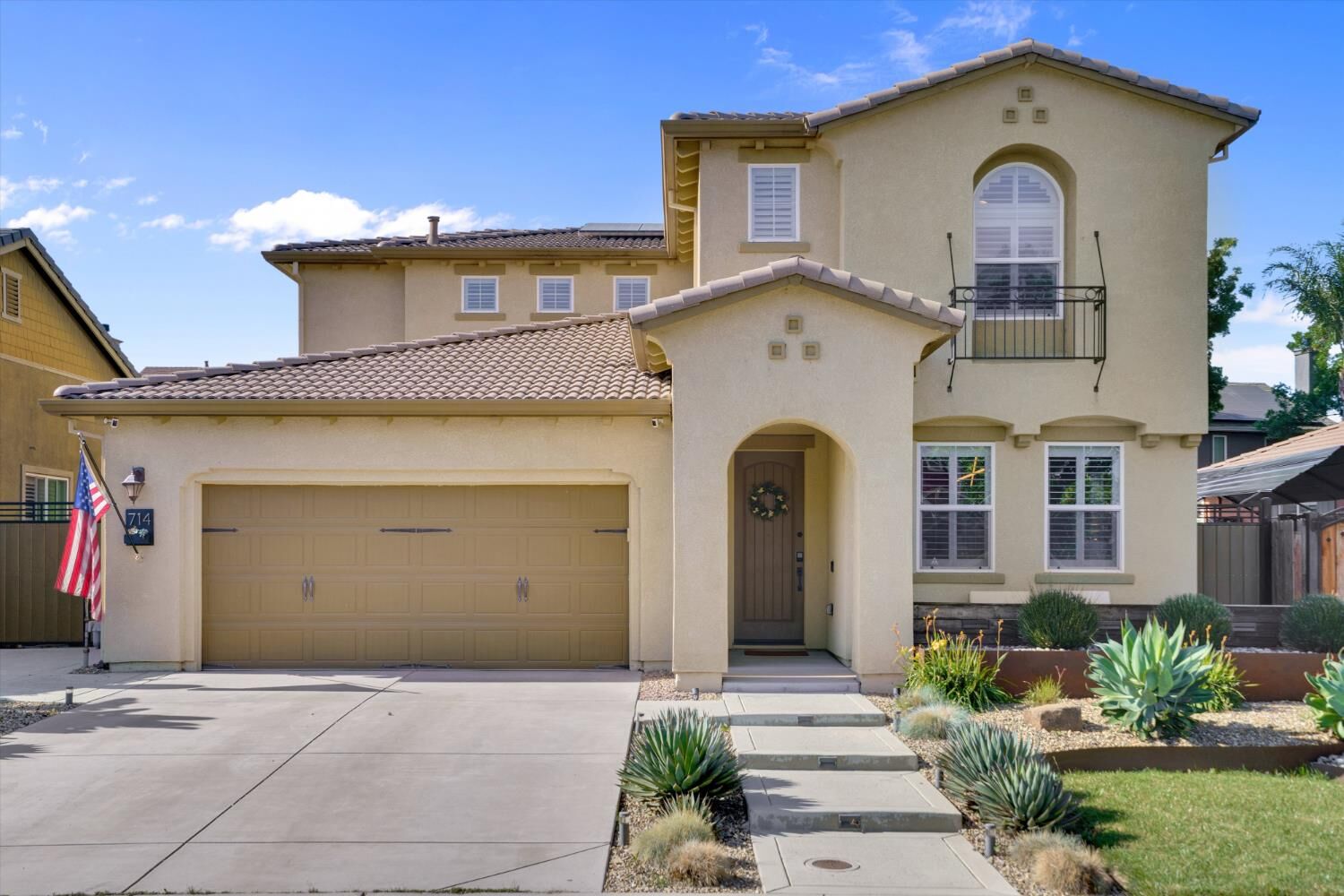 Property Photo:  714 Jesse Martinez Drive  CA 95304 