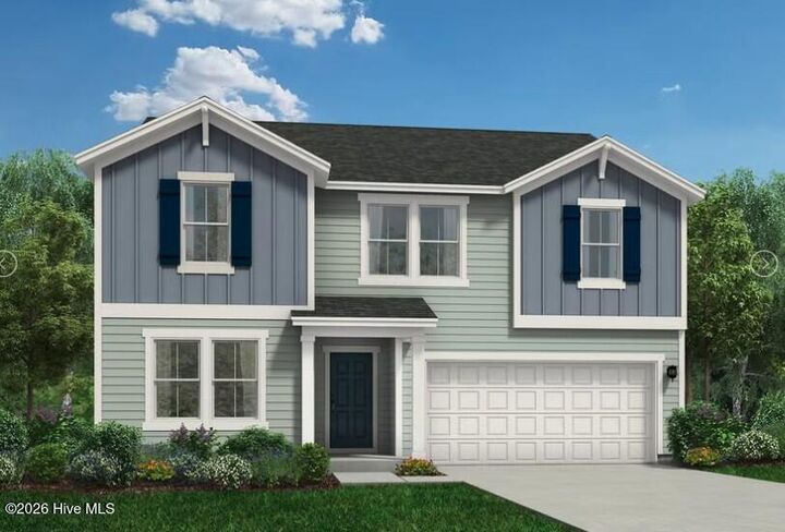 Property Photo: 96 Sir David Way NC 27546
