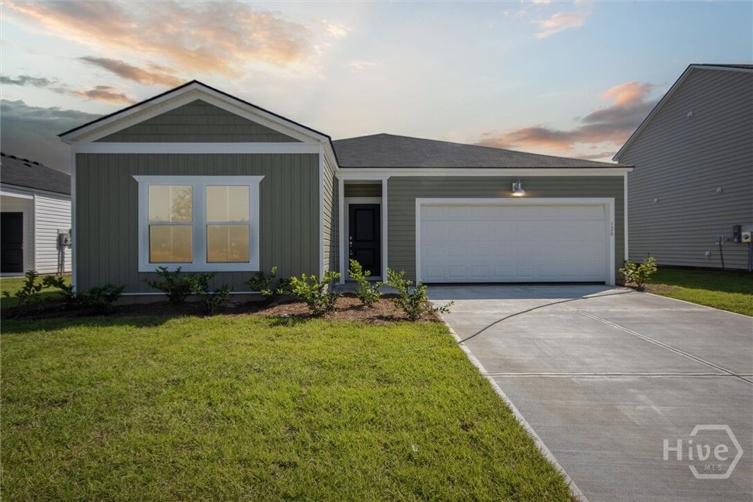 Property Photo:  120 Seagrass Way  GA 31302 