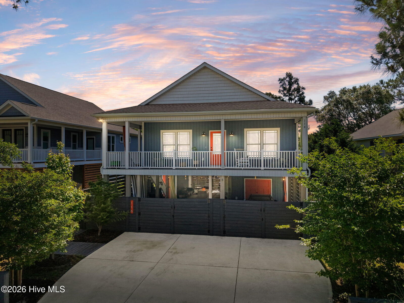 Property Photo:  116 NE 13th Street  NC 28465 