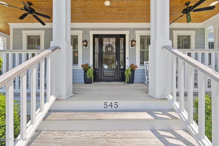 Property Photo: 545 Dungannon Boulevard NC 28403