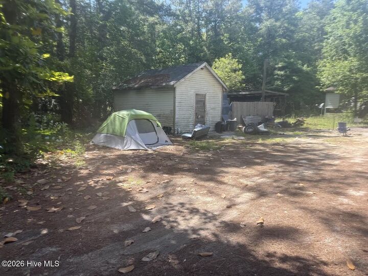 Property Photo:  137 Wayne Road  NC 28539 