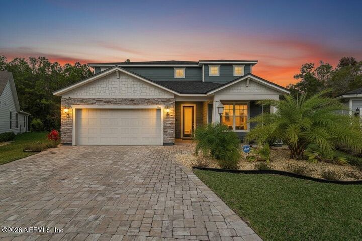 Property Photo: 690 Cedar Preserve Lane FL 32095