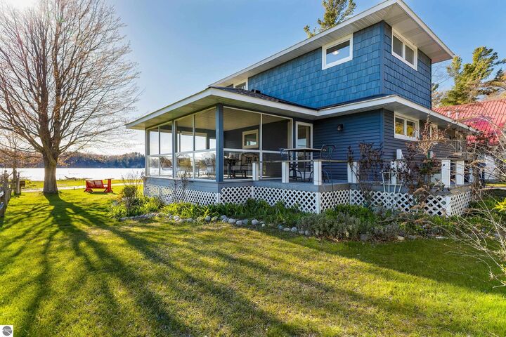 Property Photo:  4329 Brook Street  MI 49635 