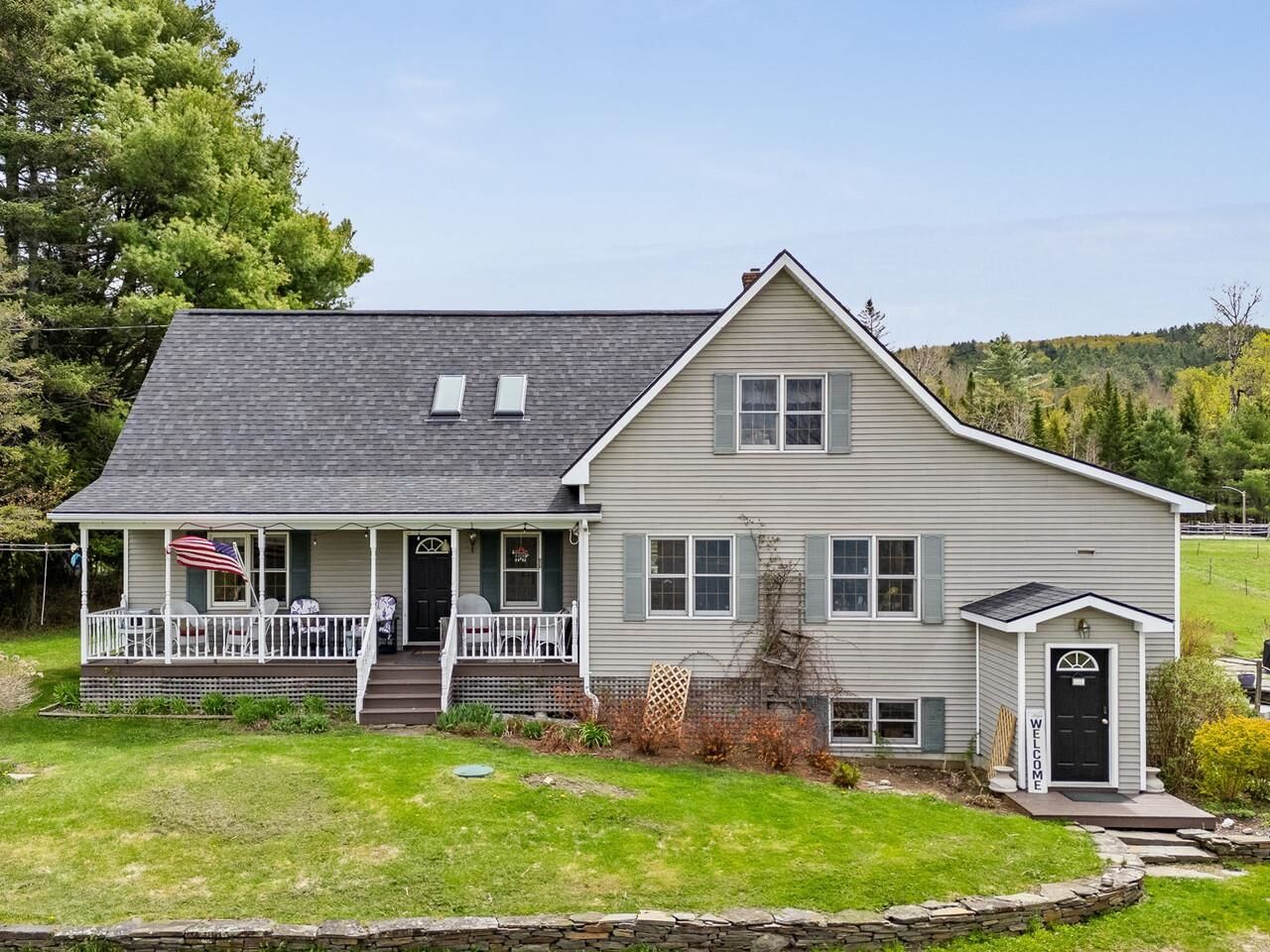 Property Photo:  688 Maple Hill Road  VT 05667 