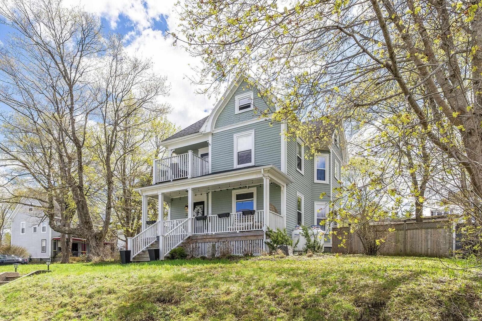 Property Photo: 20 Scotia Street NS B4V 1E5