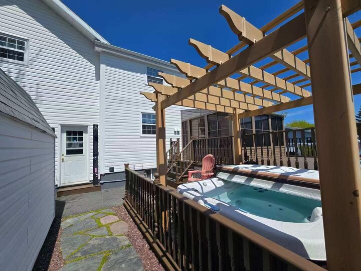 Property Photo: 80 Parkwood Drive NS B1S 1H7