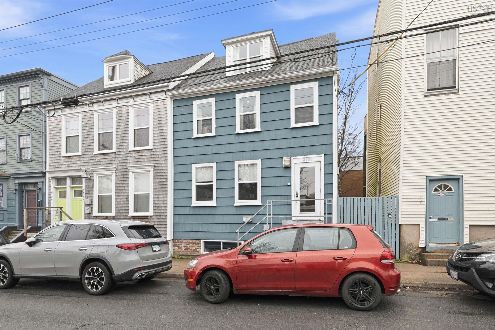 Property Photo: 2126 Creighton Street NS B3K 3R4