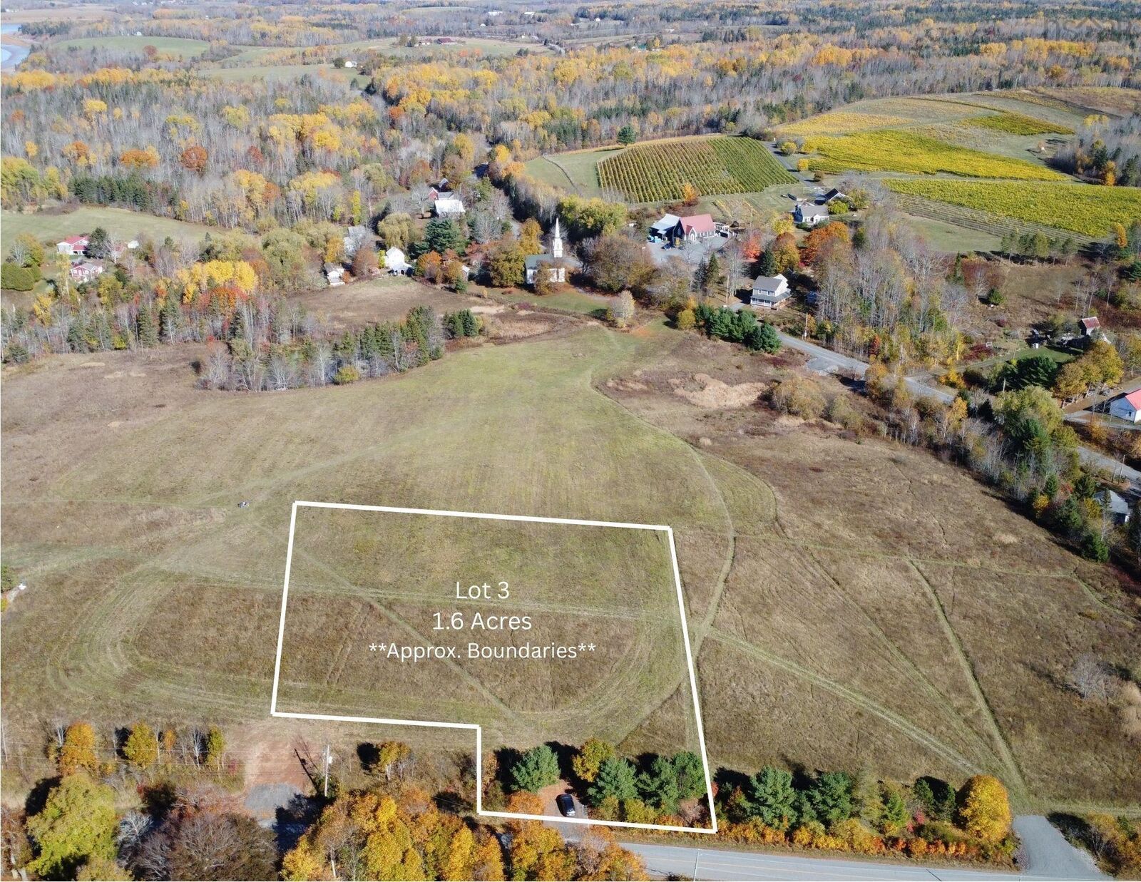 Property Photo:  Lot 3 Avondale Road  NS B0N 2A0 