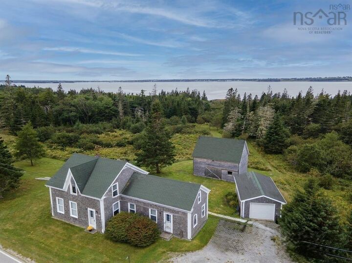 Property Photo: 1663 Highway 3 NS B0W 2A0