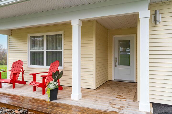 Property Photo: 105 Town Road NS B0P 1P0