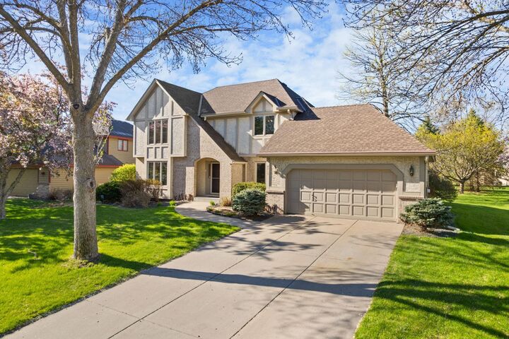 Property Photo:  8917 Cambridge Avenue  MN 55443 