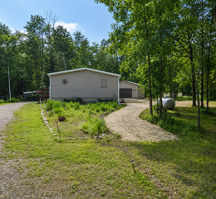 Property Photo:  29977 Belgian Drive  MN 56472 