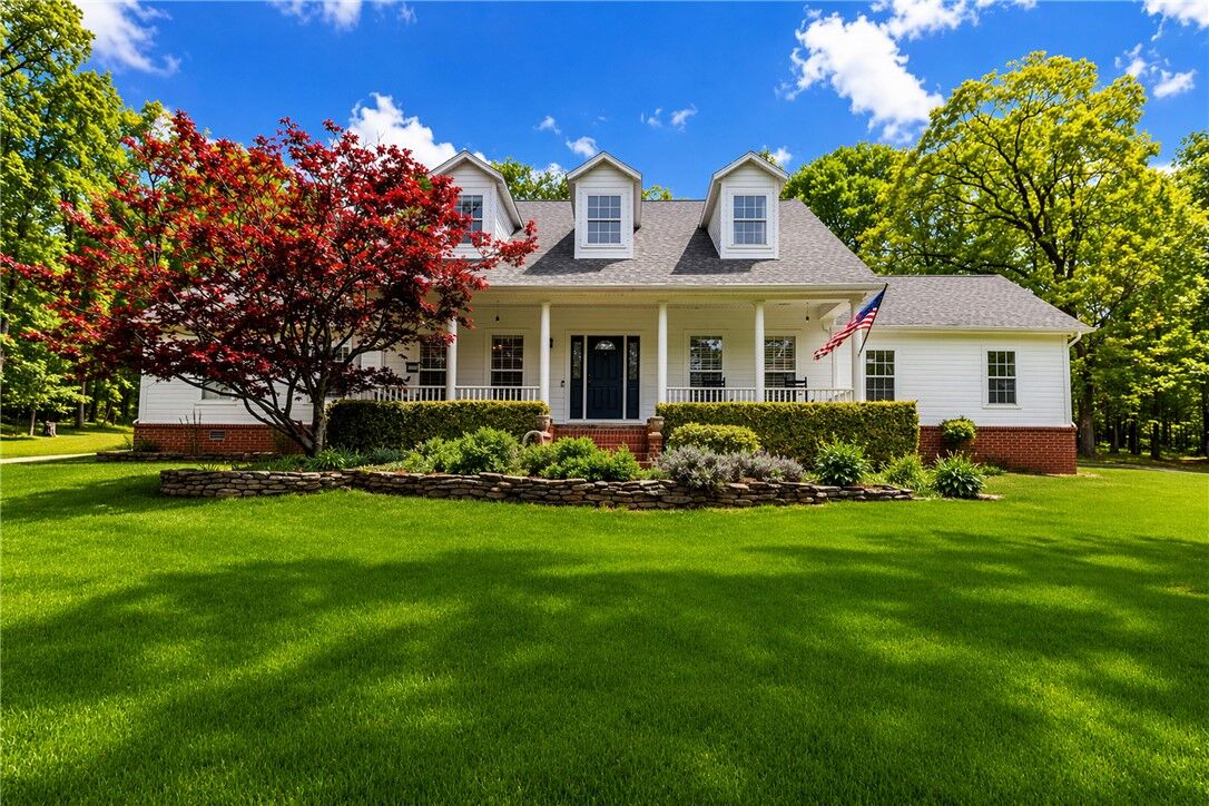 Property Photo:  14203 Greenridge Road  AR 72701 