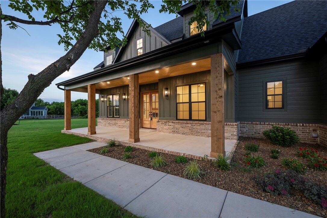 Property Photo:  12 McDole Lane  AR 72715 