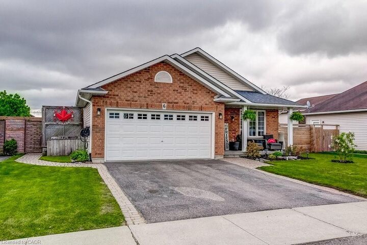 Property Photo:  6 Donna Drive  ON N0A 1H0 